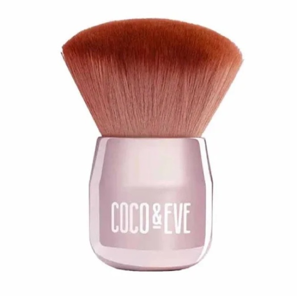 COCO & EVE Self-Tan Face Kabuki Brush - Limited Edition NIB